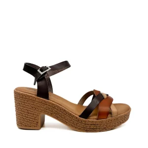 Sandalias Plataforma Referencia 2818