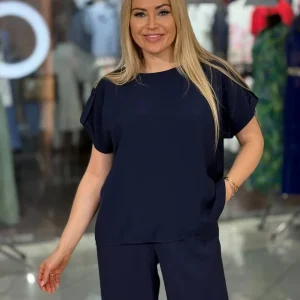 Conjunto Italia de dos piezas con camiseta