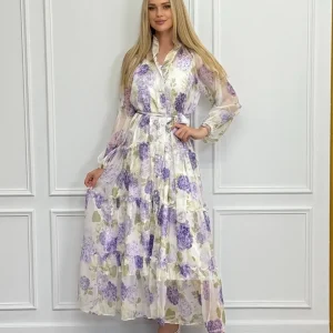 Vestido Midi Dúo