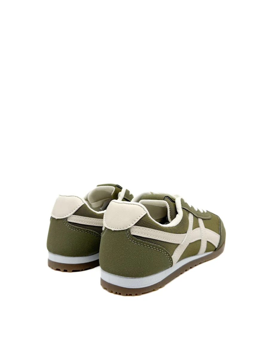 Zapatillas Retro Casual - Suela Goma y Malla Transpirable - Imagen 6