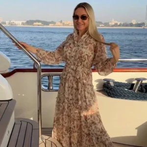 Vestido Maxi Dúo