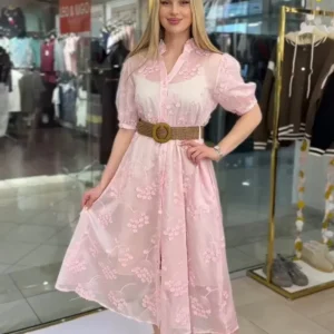 Vestido floral