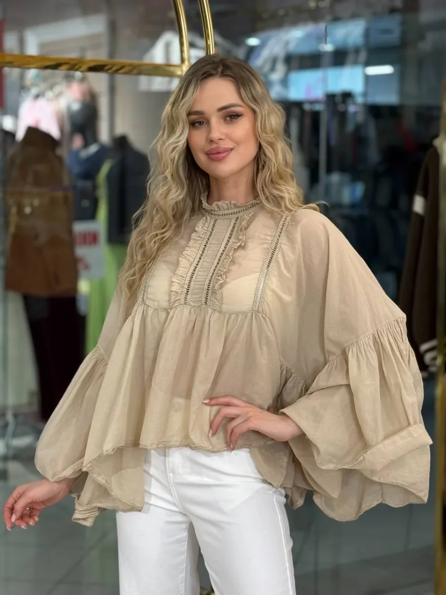 Blusa Velvet Soft - Imagen 3