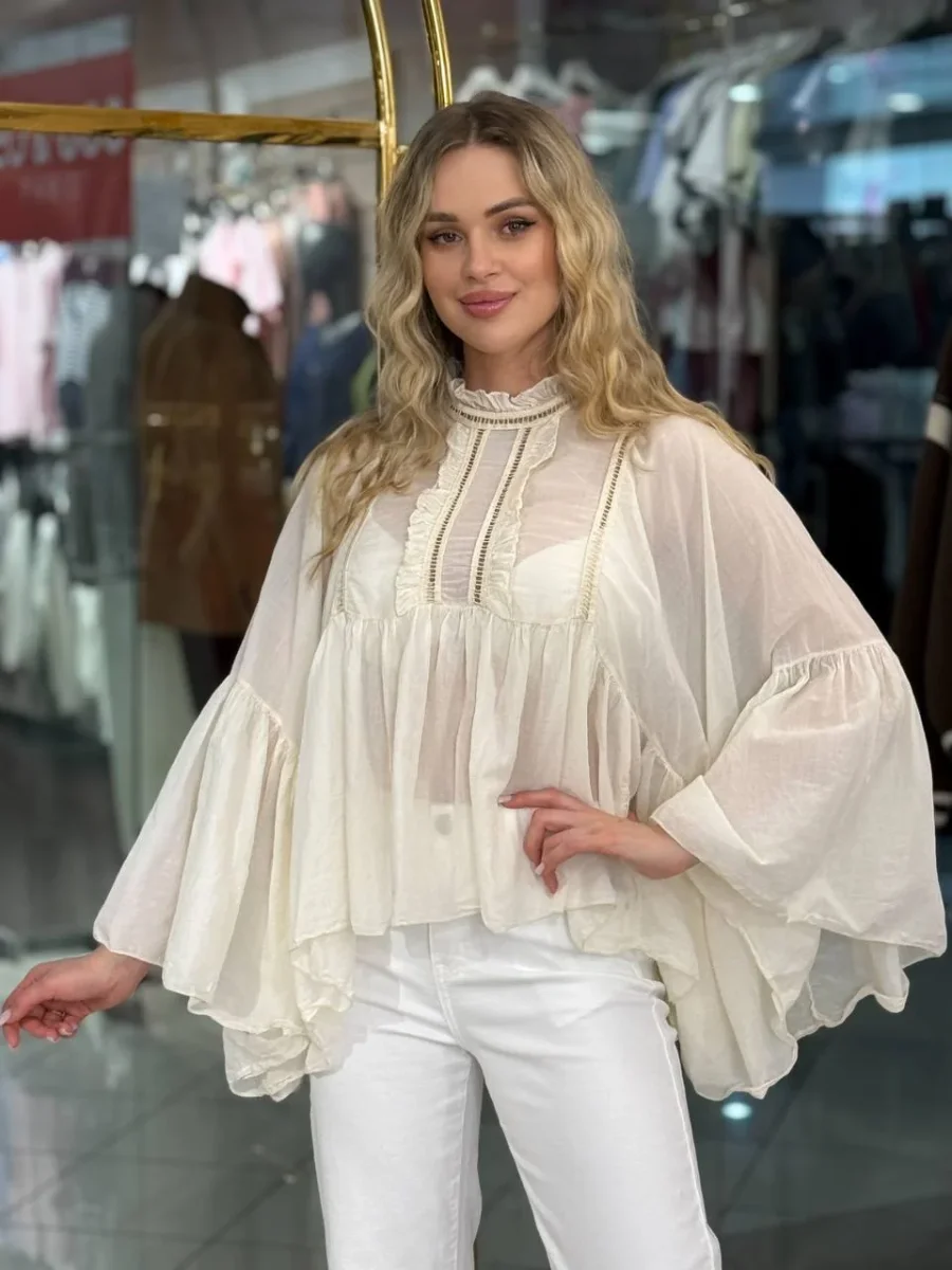 Blusa Velvet Soft - Imagen 4