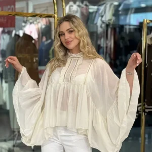 Blusa Velvet Soft