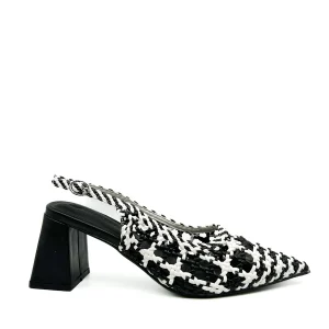 Zapatos Salón Trenzados Referencia A3000