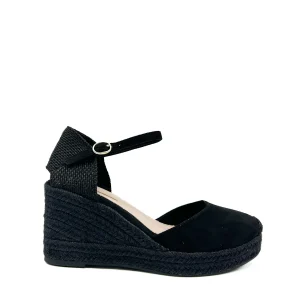Alpargatas de Cuña Yute  Corina M5391