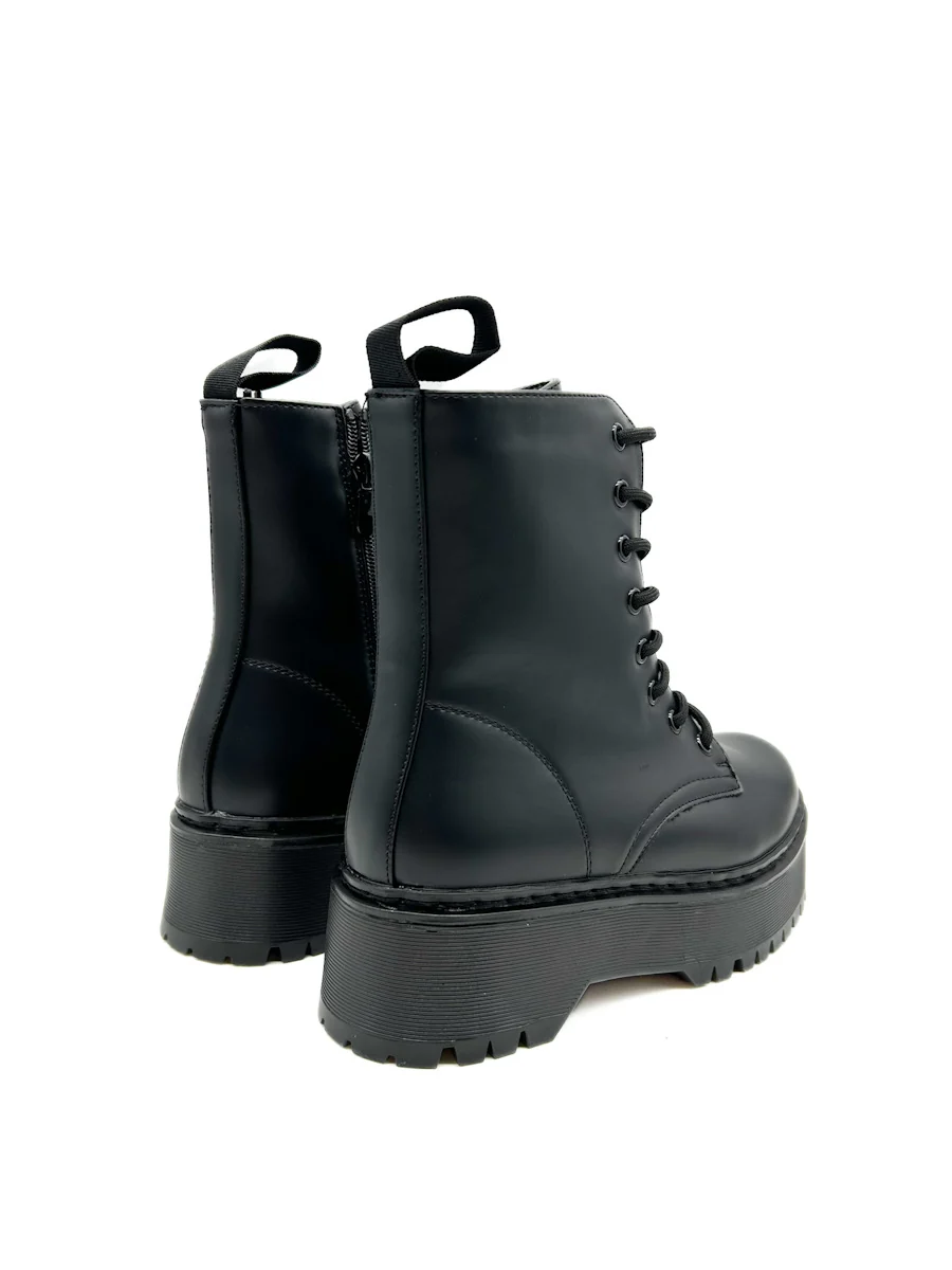 Bota Militar Plataforma RQ49 - Imagen 7