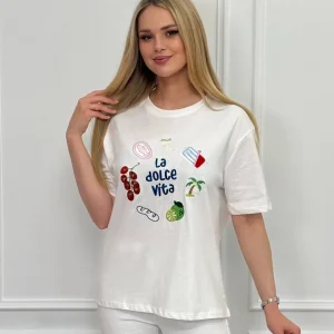 Camiseta La Dolce