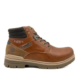 Botín Hombre Cordones MU95538