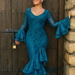 Traje Triana
