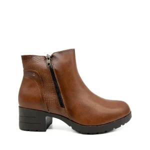 Botines Tacón Medio Referencia FJ1155