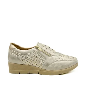 Zapato Sport con Cuña Baja Referencia 27018