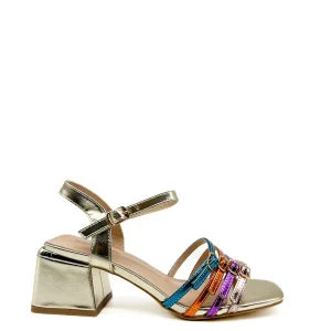 Sandalias Tiras  Hebillas Referencia AA27