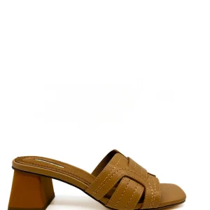 Sandalias Tacón Medio M4280