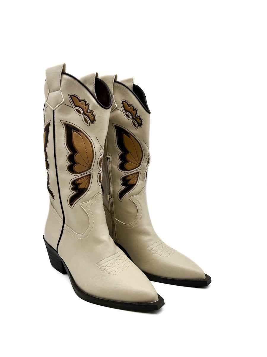Botas Alta Cowboy de Mujer - Imagen 6