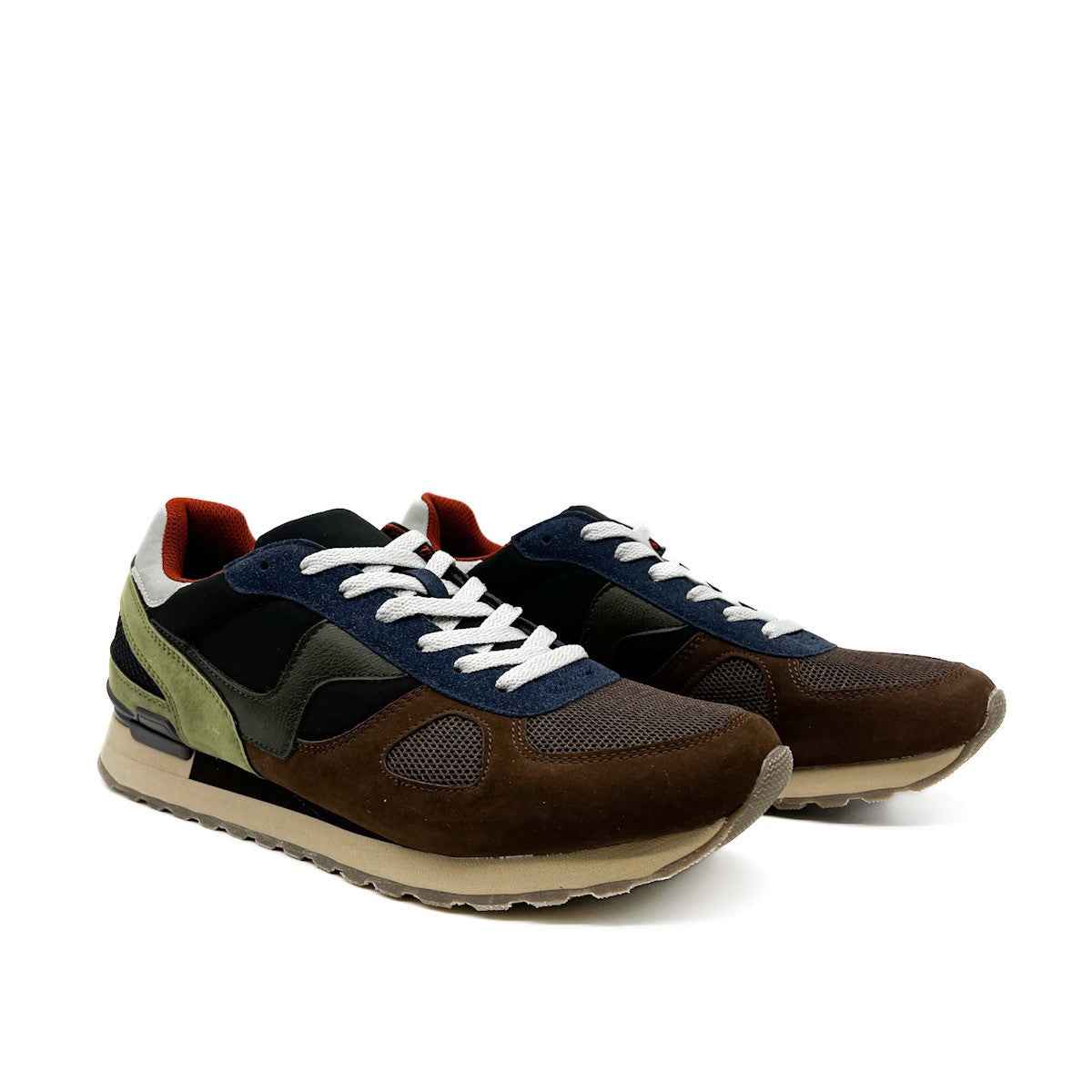 Zapatillas Deportivas Hombre Refefencia WR85186F - Imagen 7