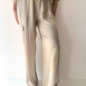Pantalón 60171 Satinada