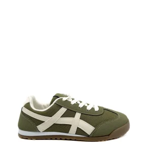 Zapatillas Retro Casual - Suela Goma y Malla Transpirable