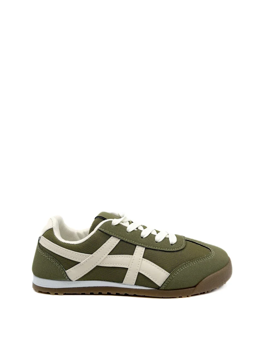Zapatillas Retro Casual - Suela Goma y Malla Transpirable - Imagen 2