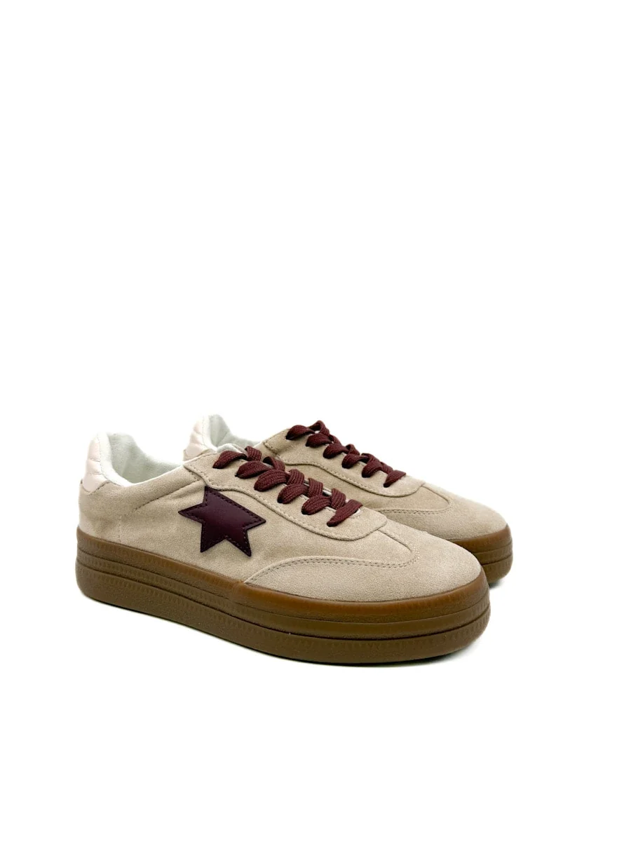 Zapatillas de Plataforma con Estrella - Imagen 3