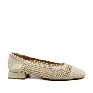 Zapato Plano Crochet Referencia S5025