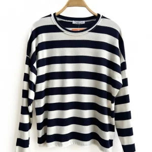 Camiseta Rayas Mujer