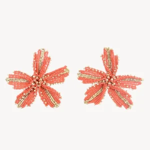 Pendientes Resina Latido