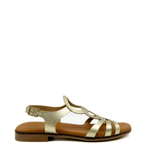 Sandalia Plana Piel Referencia 3388