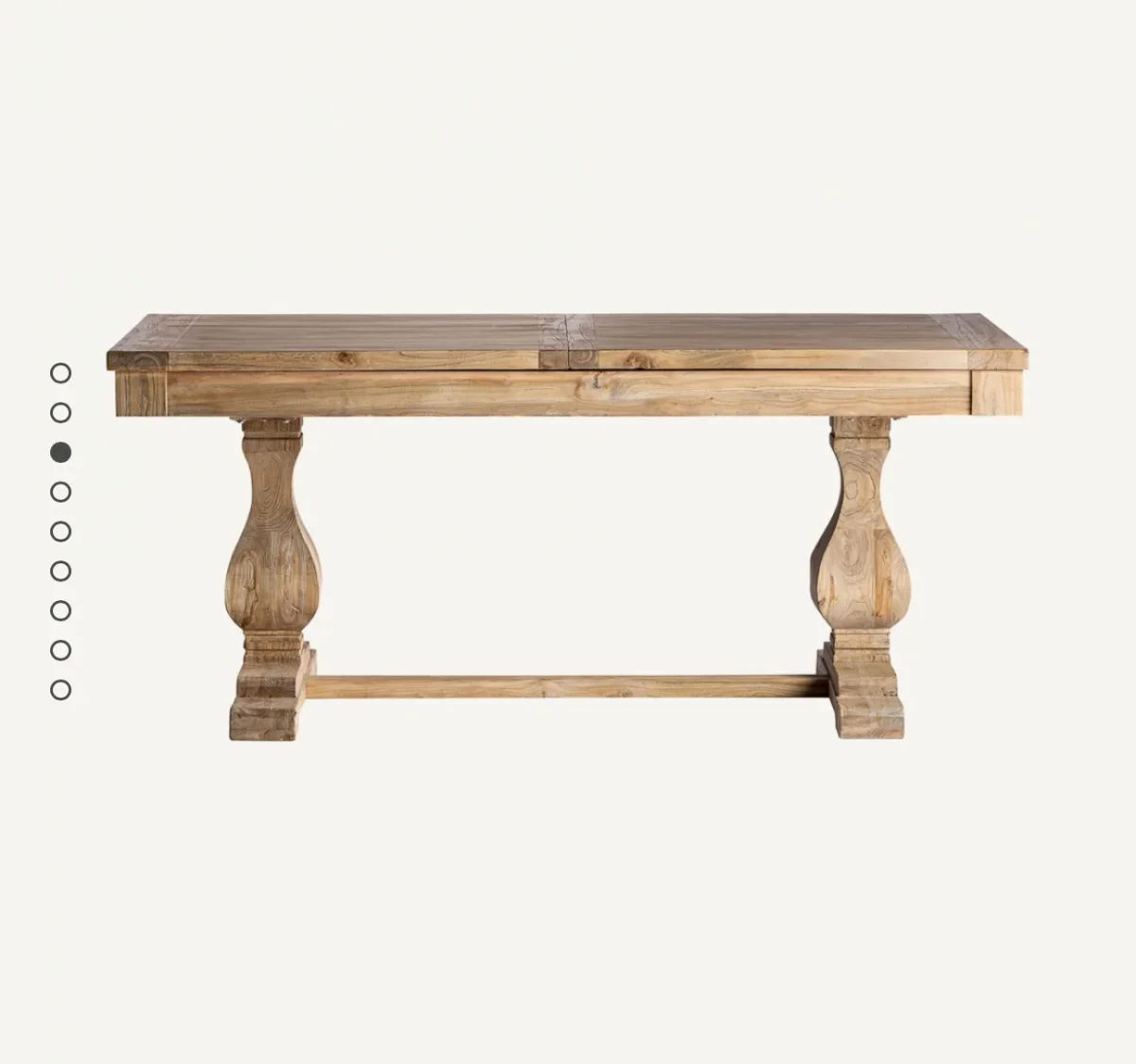 Mesa Extensible Berca Vical Home - Imagen 4