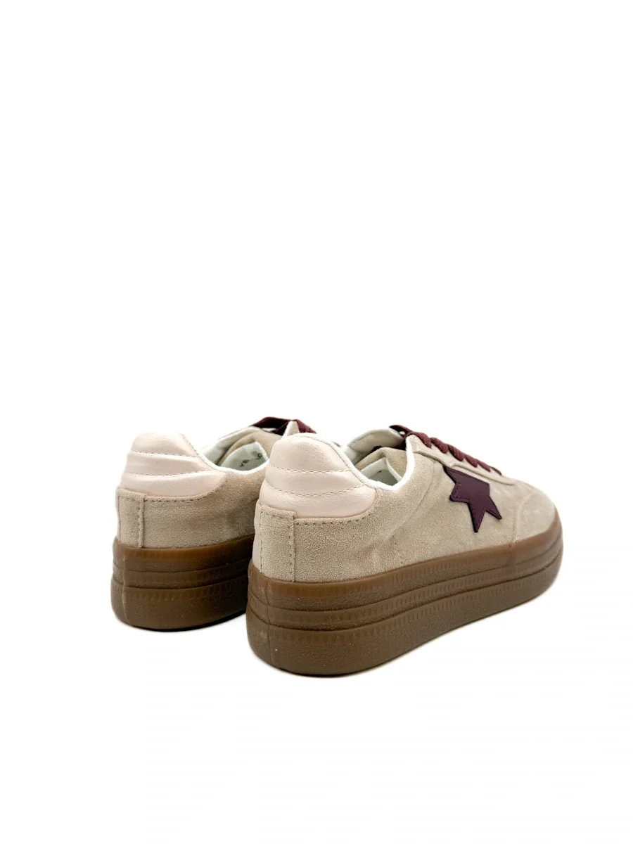 Zapatillas de Plataforma con Estrella - Imagen 7