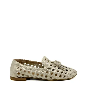 Mocasines Trenzado Mujer Corina M5150