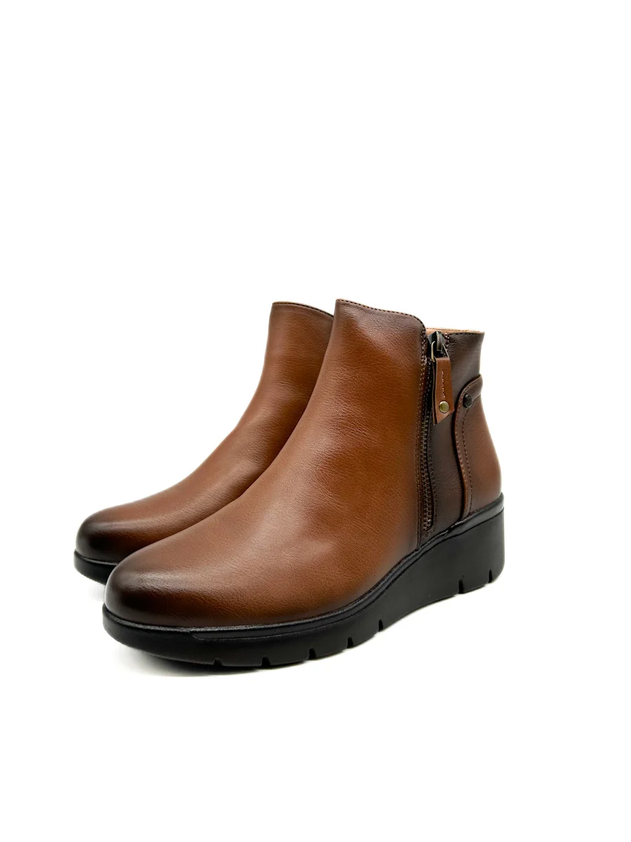 Botines Cuña de Mujer Referencia 5057 - Imagen 3