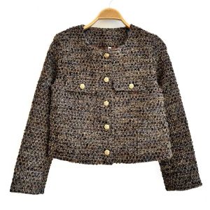 Chaqueta Tweed YS07