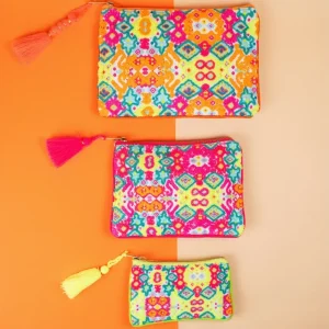 Conjunto de Tres Neceser Bolow