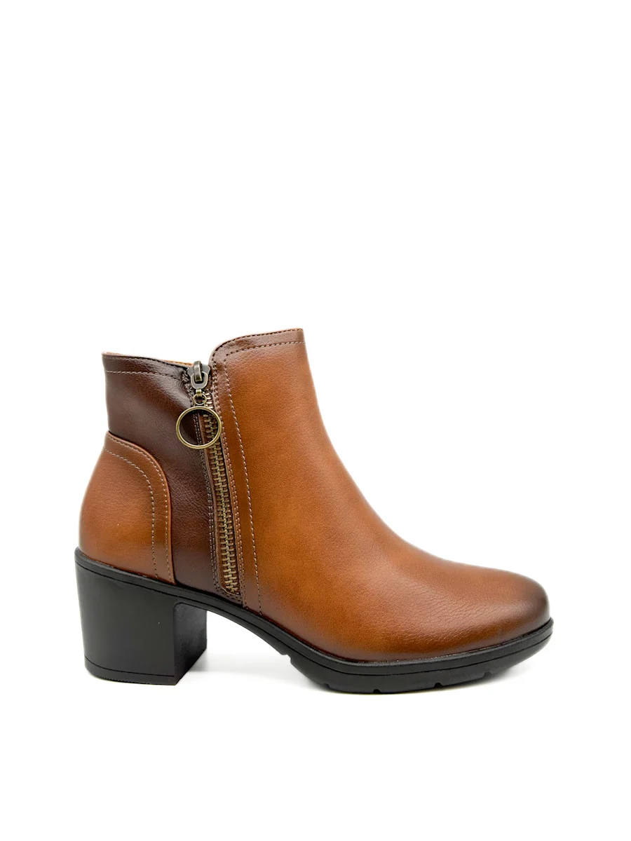 Botines Tacón Medio Mujer Referencia 5033 - Imagen 2