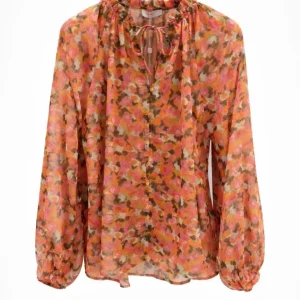 Blusa Eucalipto Naranja