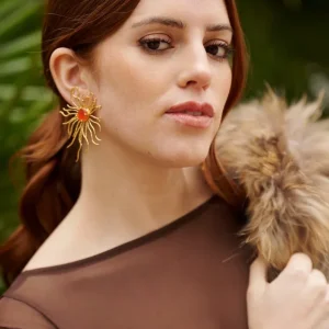 Pendientes Octopus