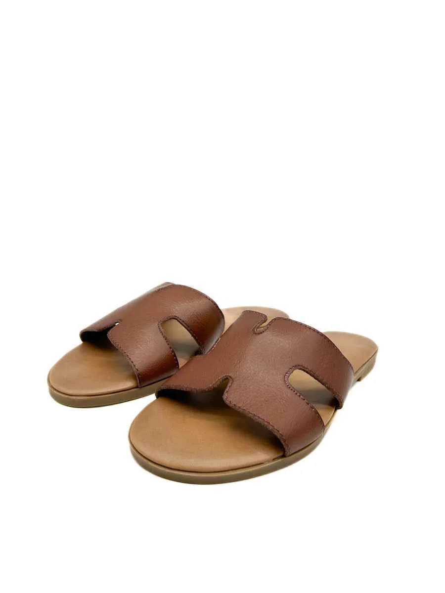 Sandalias Planas Mujer - Imagen 3