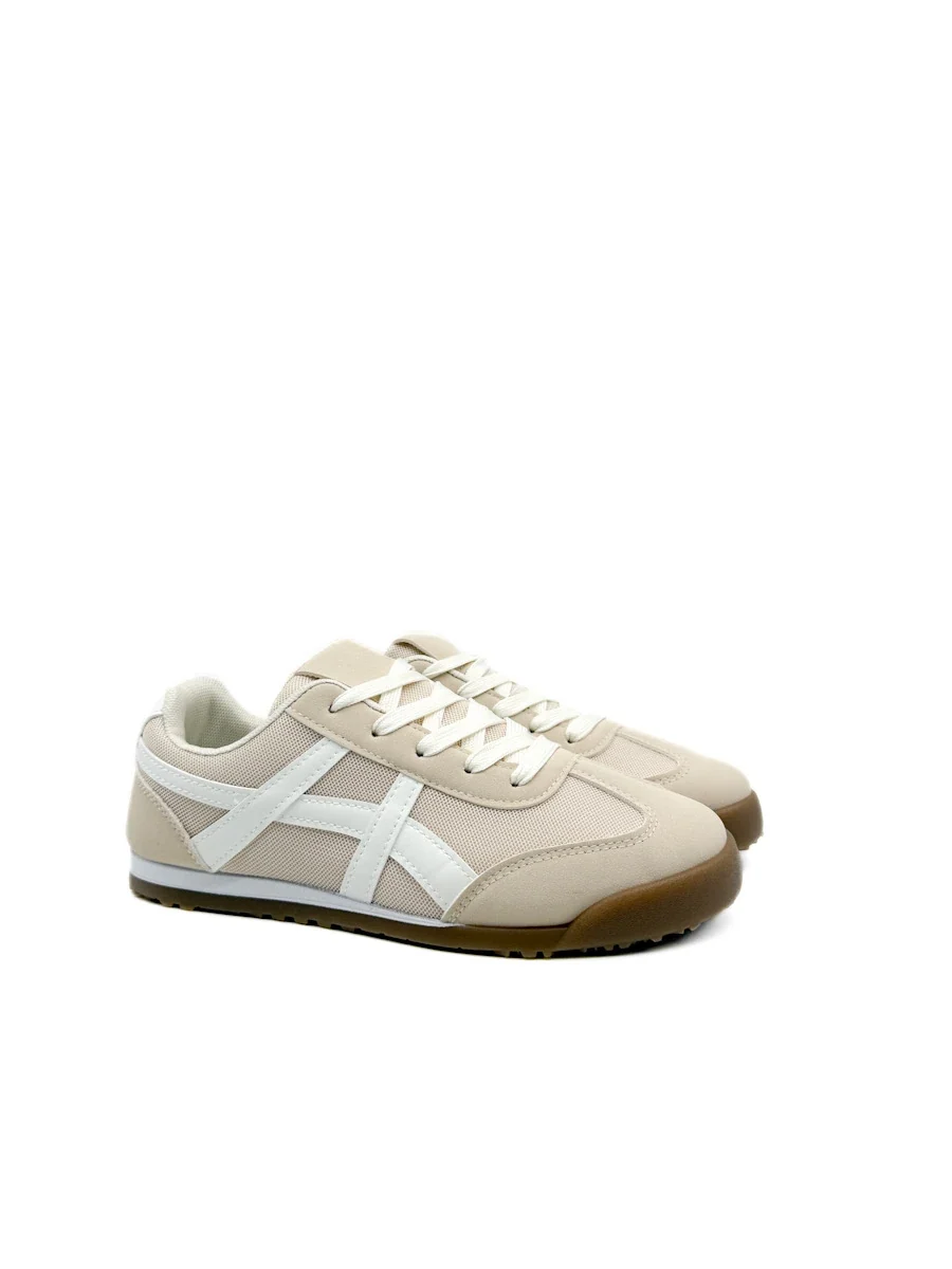 Zapatillas Retro Casual - Suela Goma y Malla Transpirable - Imagen 9