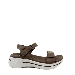 Sandalia de Confort Ergonómica con Doble Ajuste de Velcro