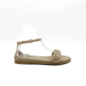 Sandalias Planas Trenzada Para Mujer, Marca Corina