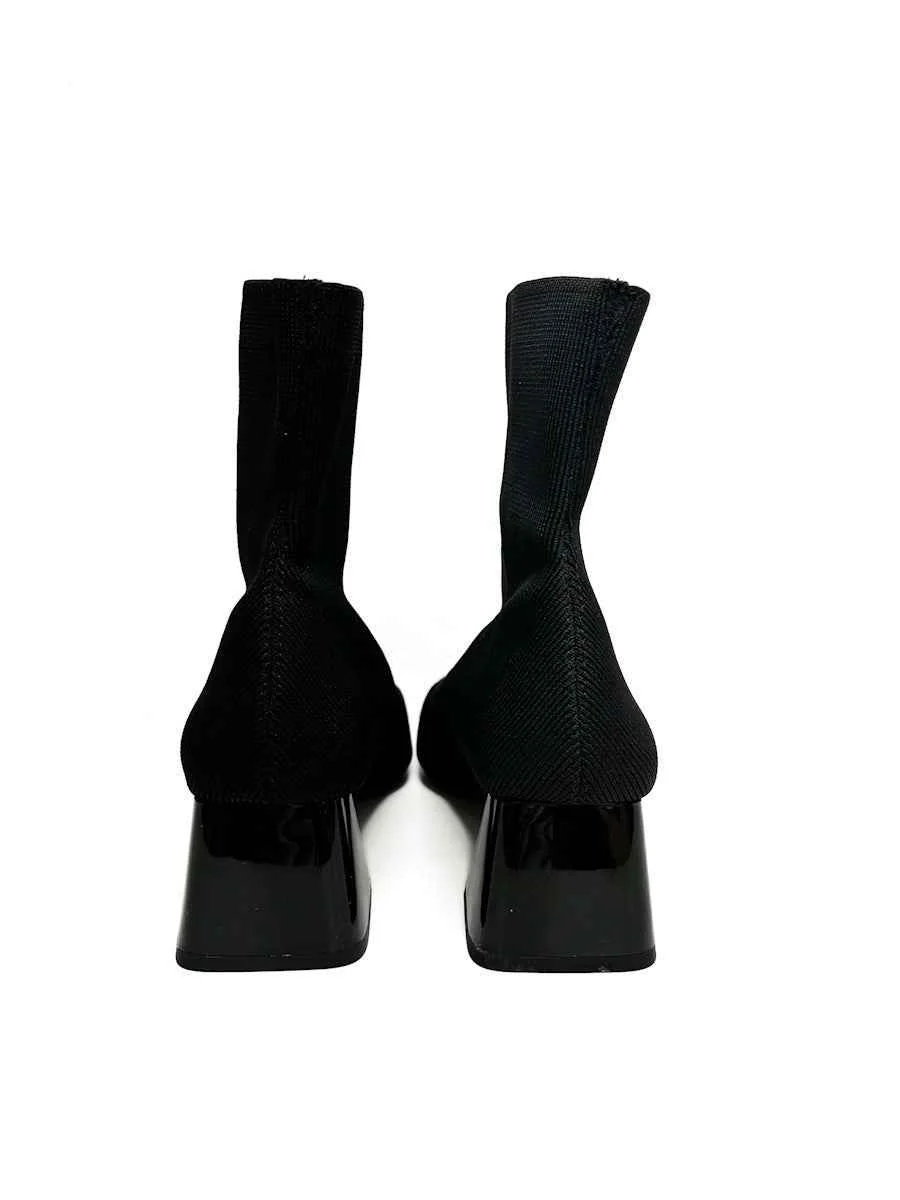 Botines Calcetín Corina M3865 - Imagen 9