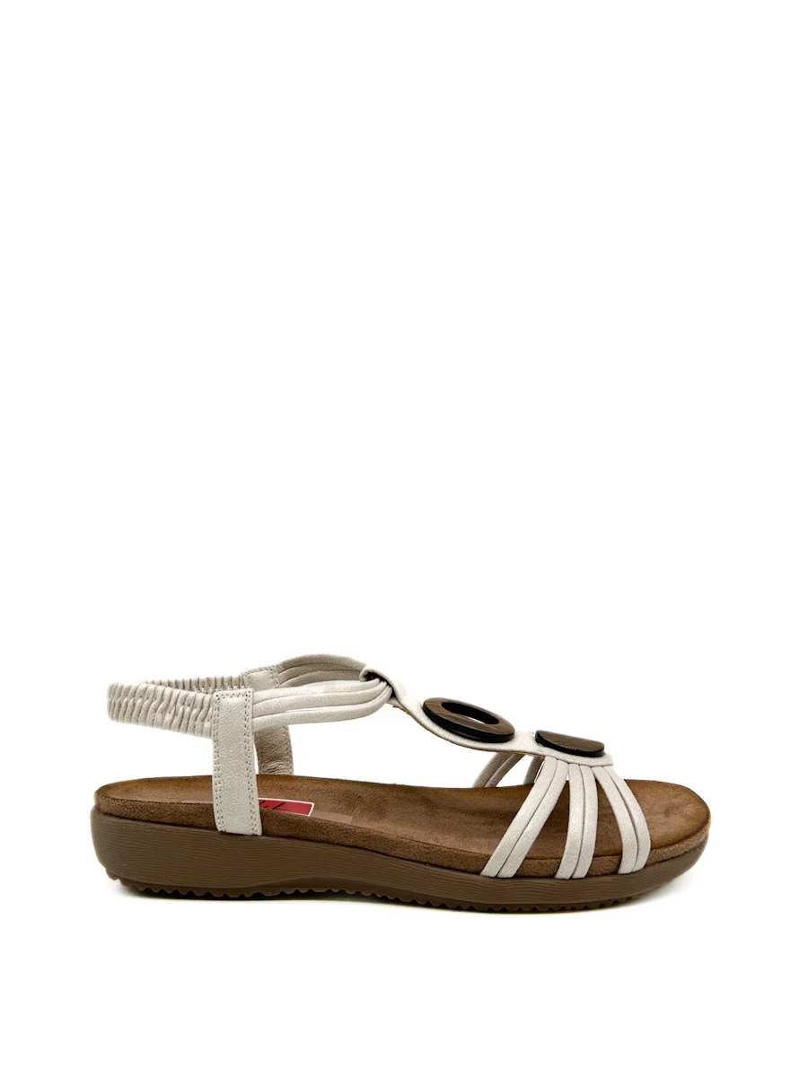 Sandalias Cómodas Mujer Referencia 22k385 - Imagen 8