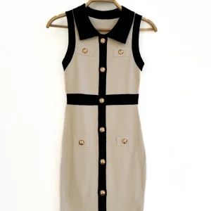 Vestido de punto