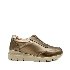Zapato Cuña Baja Mujer Referencia 5107