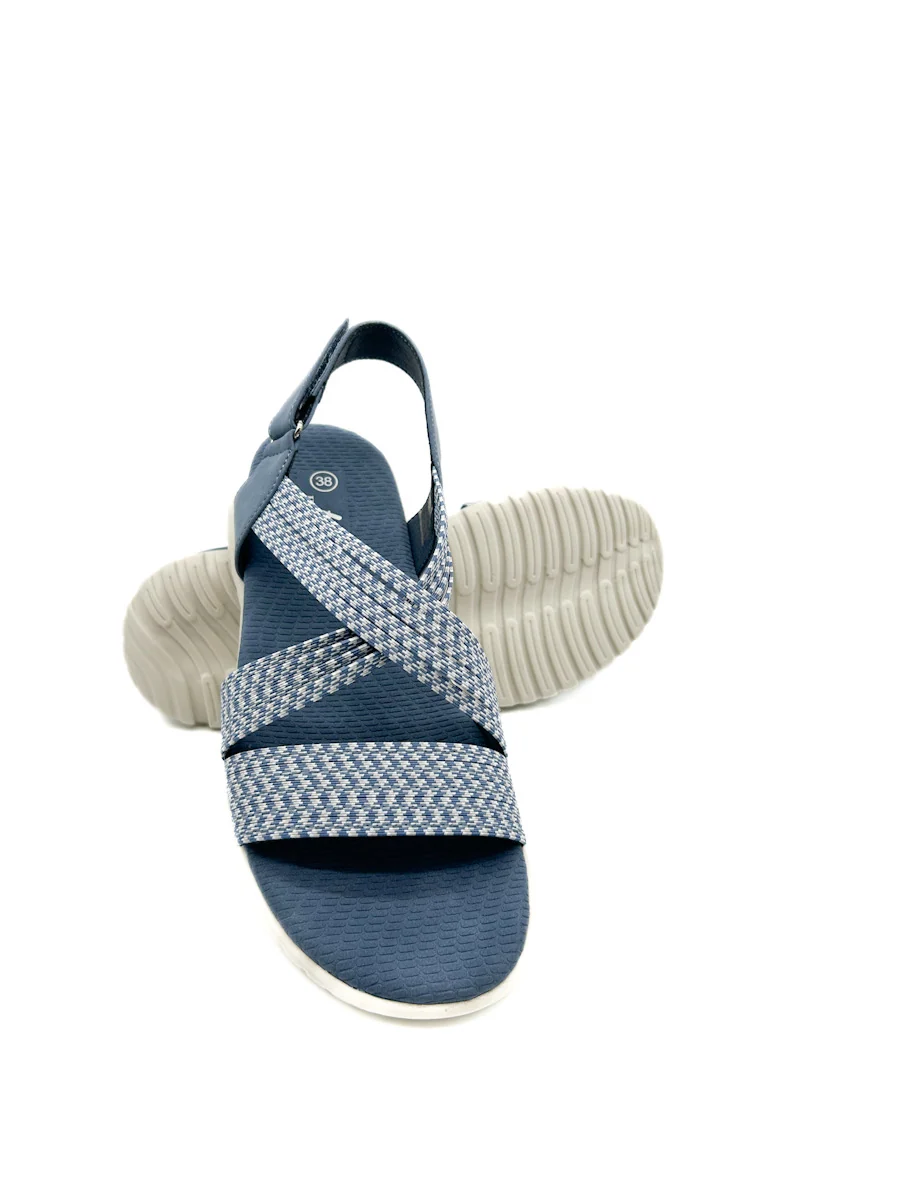 Sandalias Sport Velcro - Imagen 4