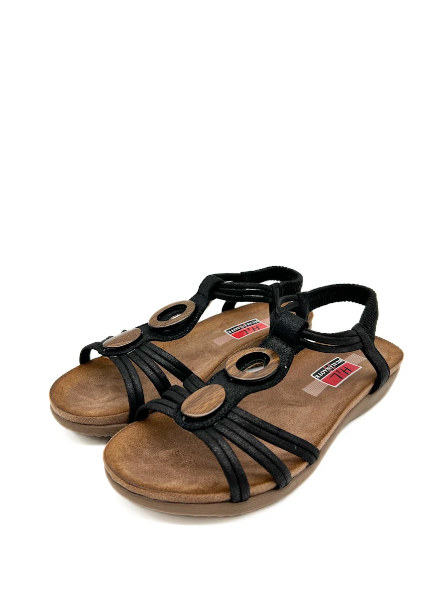 Sandalias Cómodas Mujer Referencia 22k385 - Imagen 3