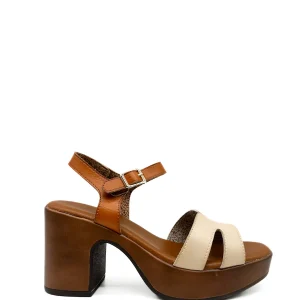 Sandalias Plataforma Referencia X2317