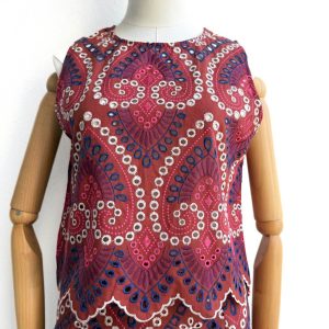 Conjunto de Blusa y Falda Bohemio